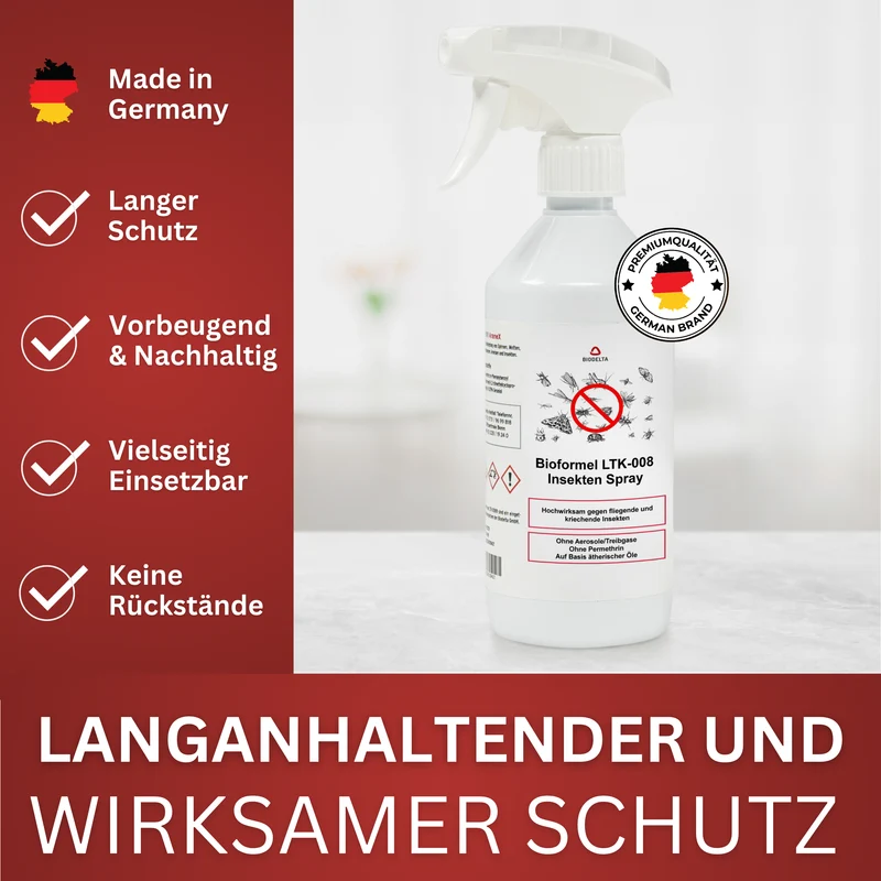 Insekten-Spray 2026