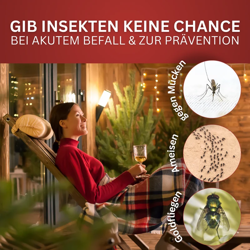 Insekten-Spray 2026