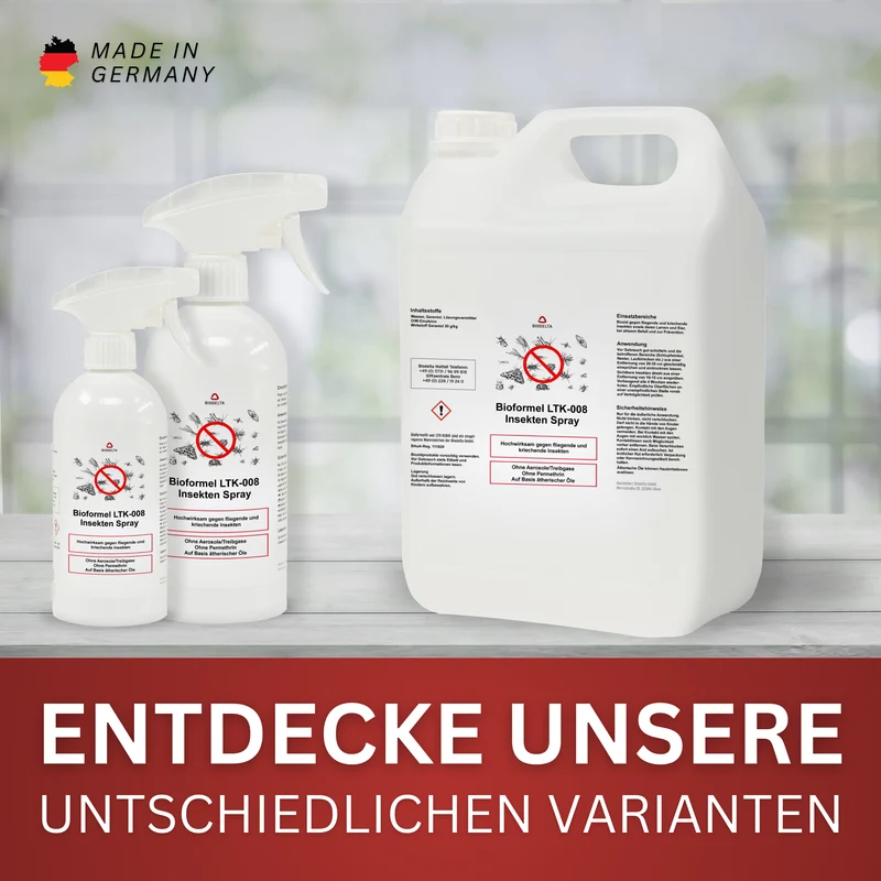 Insekten-Spray 2026
