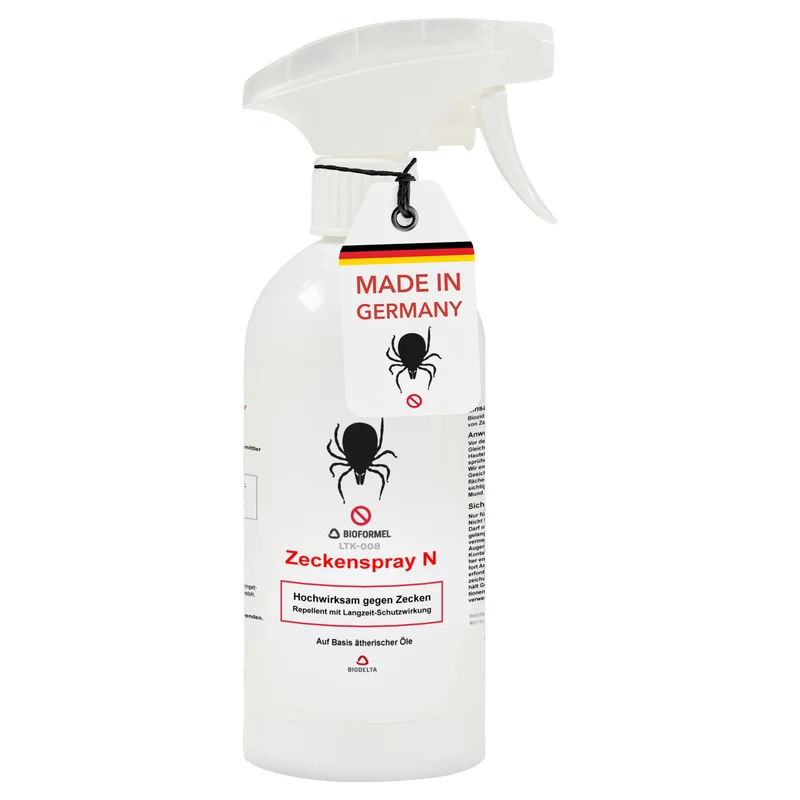 Zecken-Spray