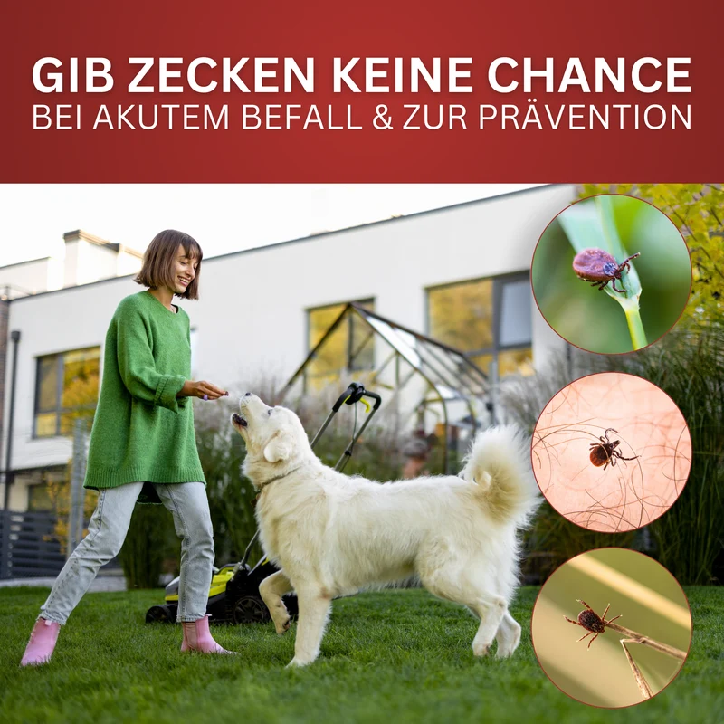 Zecken-Spray