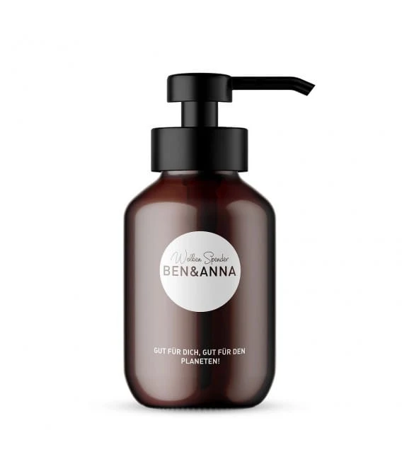 GLASTUBE MIT DOSERIE 200 ml - BEN & ANNA