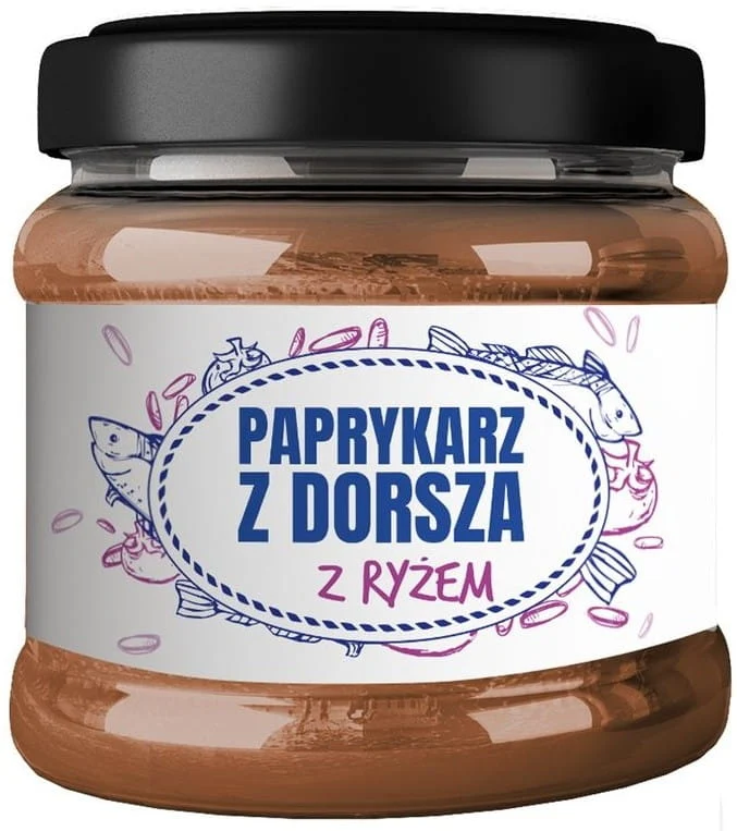 KORSE-PAPRIKAR MIT REIS 155 g - KUTERFISCH