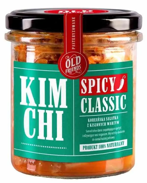 Kimchi Classic Würzig pasteurisiert 280 g