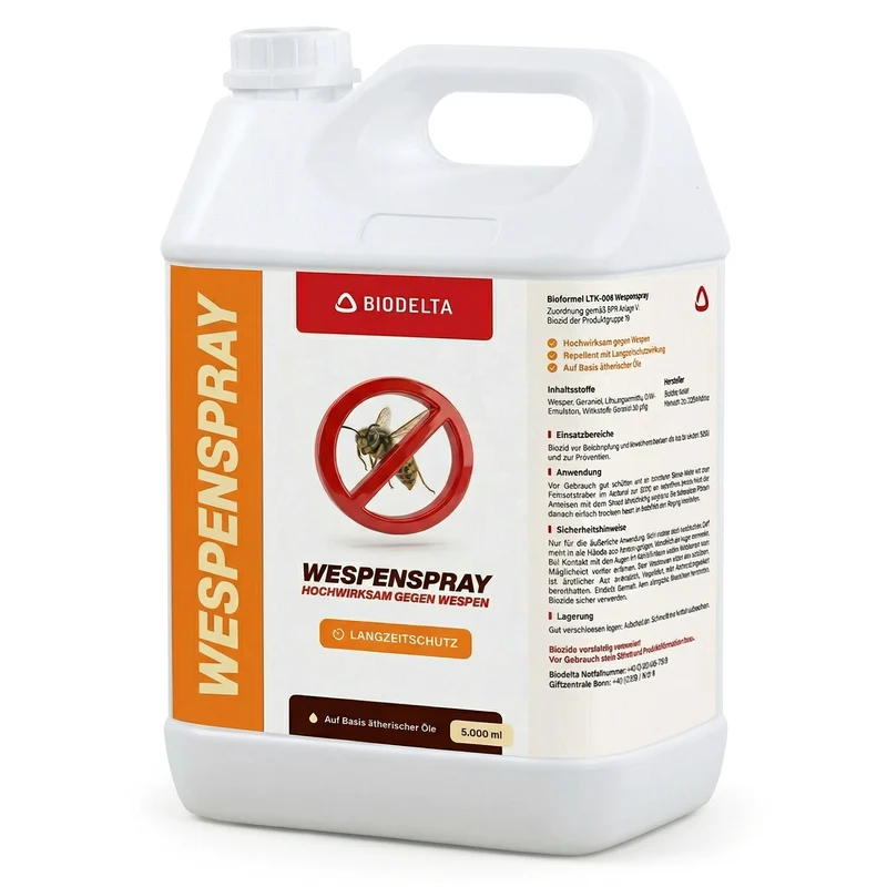 Wespen-Spray 2026