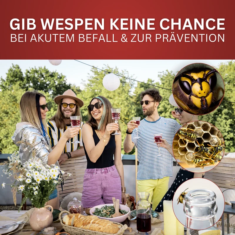 Wespen-Spray 2026