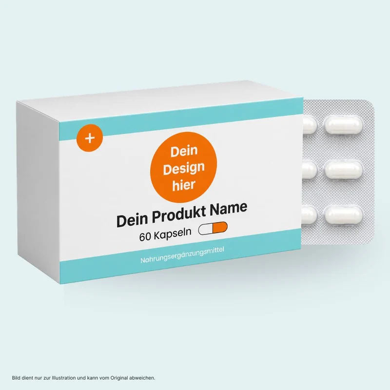 Vitamin D3 + Calcium Blister