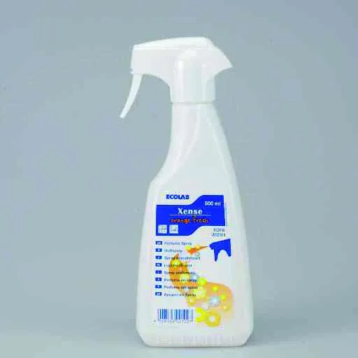 Spray profumato per ambienti all'arancia Ecolab Xense Orange Fresh 6x500 ml DISPONIBILE IN 7 GIORNI LAVORATIVI
