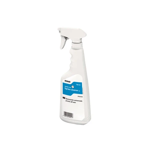 Sgrassante profumato pronto all'uso per cucina Ecolab Sgrass Cleaner G8 12x750 ml DISPONIBILE IN 7 GIORNI LAVORATIVI