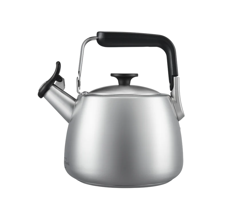 Wasserkessel 1,9 Liter - silber