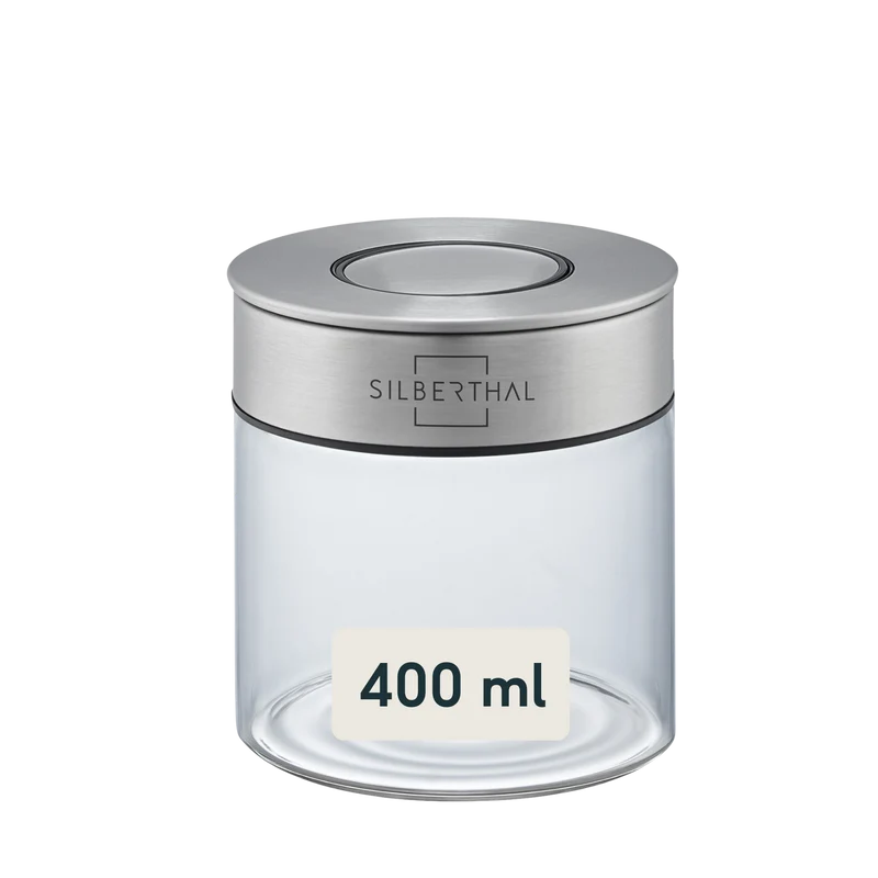 Vorratsglas 400 ml - (2025)