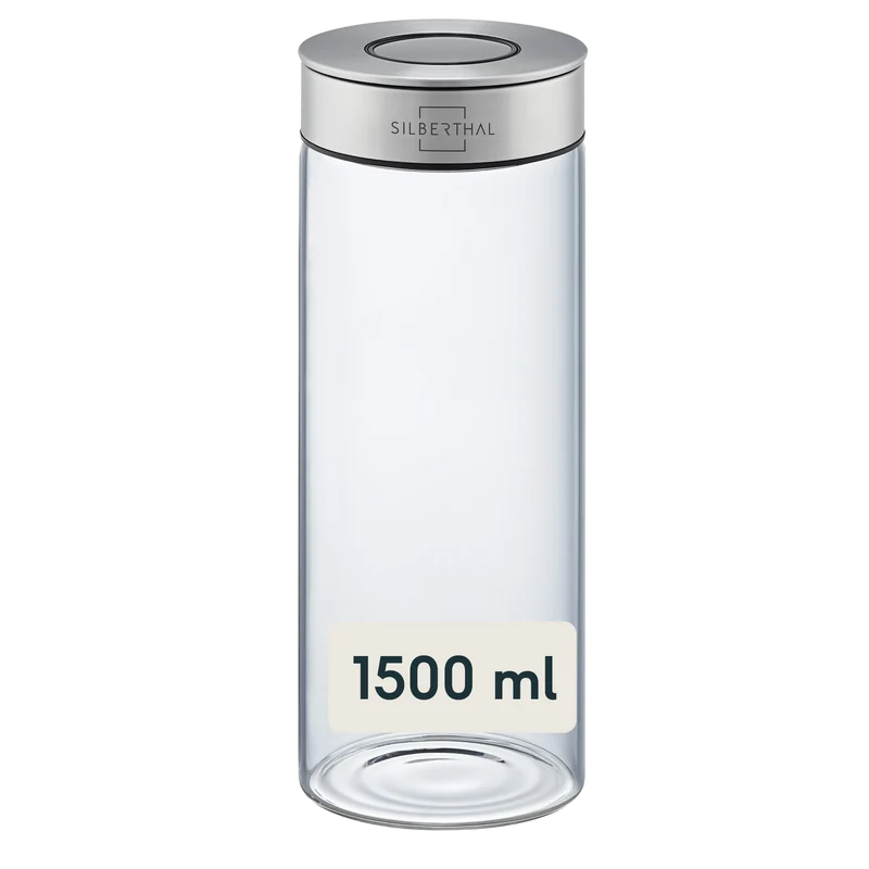 Vorratsglas 1,5 Liter - (2025)