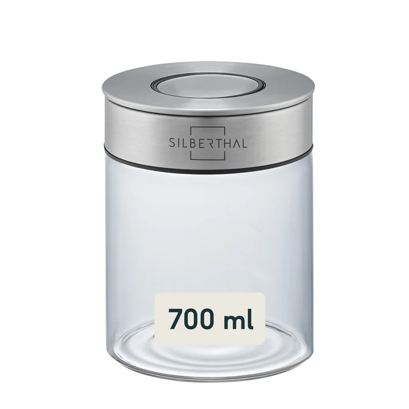 Vorratsglas 700 ml - (2025)