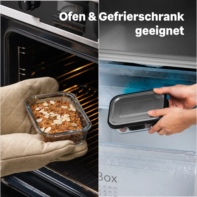 Frischhaltedosen 12er Set