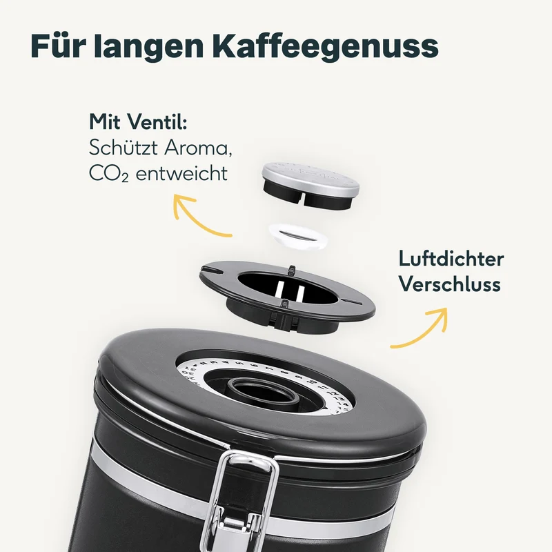 Teekanne mit Wasserkessel & Aufbewahrungsdose Set