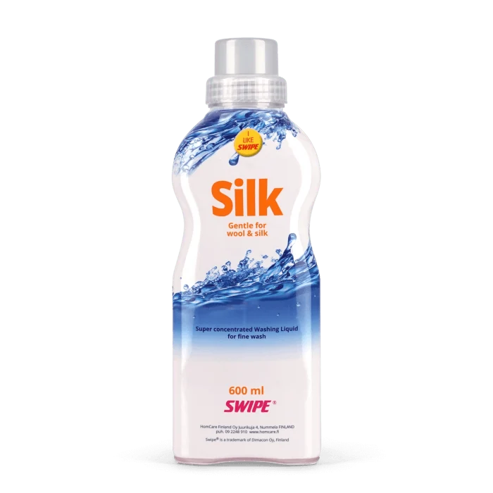 Silk - Premium Feinwaschmittel
