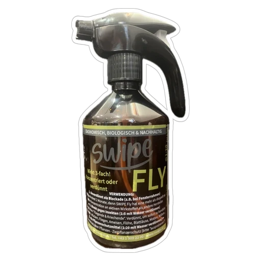 FLY 500ml Arbeitsflasche