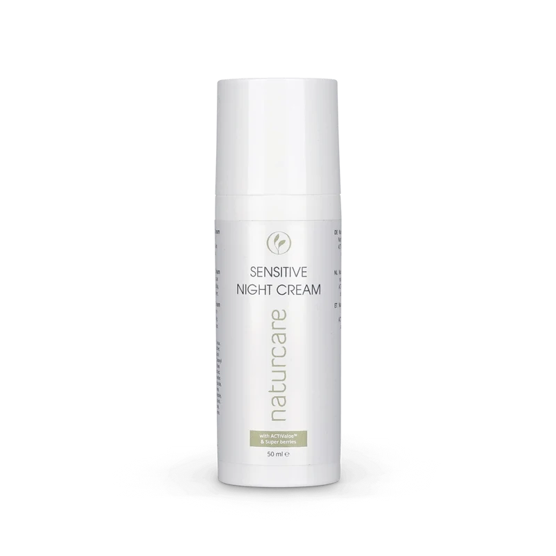 SENSITIVE NIGTH CREAM 50ml