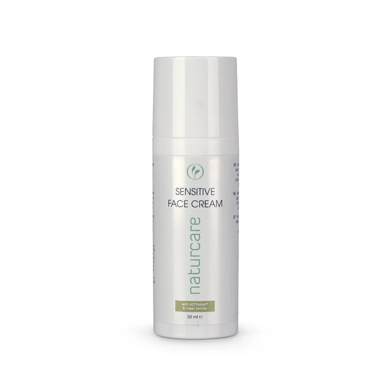 SENSITIVE FACE CREAM 50ml