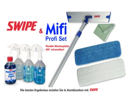 SWIPE & Mifi PRO SET - alles was Sie zum Start mit SWIPE brauchen