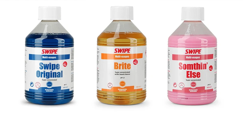 STARTER SET 500ml GROSS (S-02G)