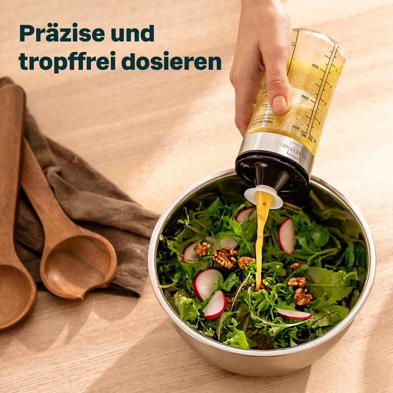 Dressing Shaker 300ml 2er Set