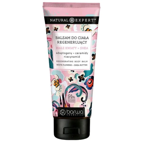Barwa Regenerierende Körperlotion 200 ml