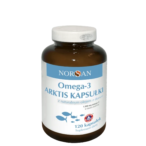 Omega-3 ARKTIS (120 Kapseln)