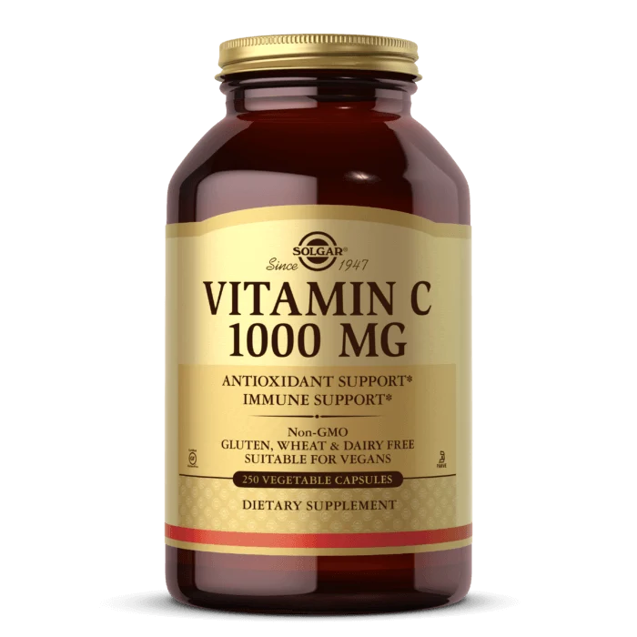 Vitamin C 1000 mg (250 Kapseln)