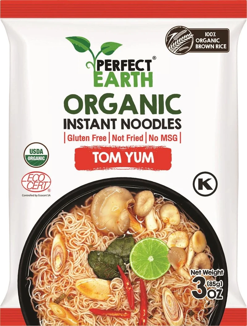 INSTANT TOM YUM GLUTENFREIE Suppe BIO 85 g - PERFECT EARTH