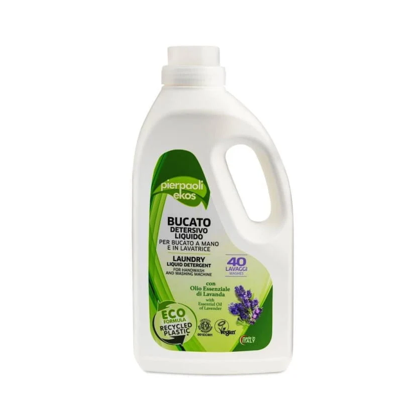 LAVENDEL-WASCHMITTEL ECO 2 L (40 WASCHGÄNGE) - EKOS