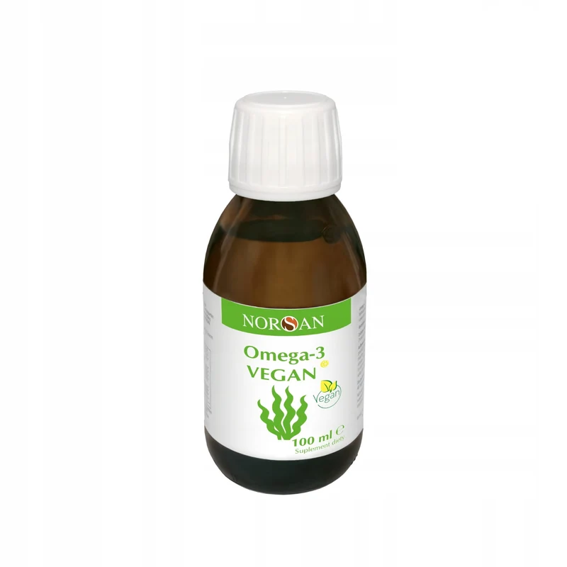 Omega-3 VEGAN (100 ml) Norsan