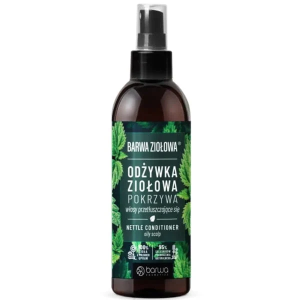 Barwa Kräuter Brennnessel Conditioner 250 ml