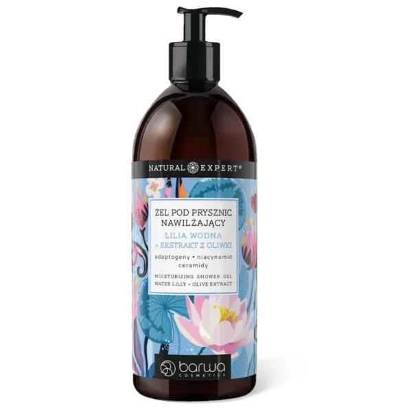 Barwa Feuchthalte-Duschgel 480 ml