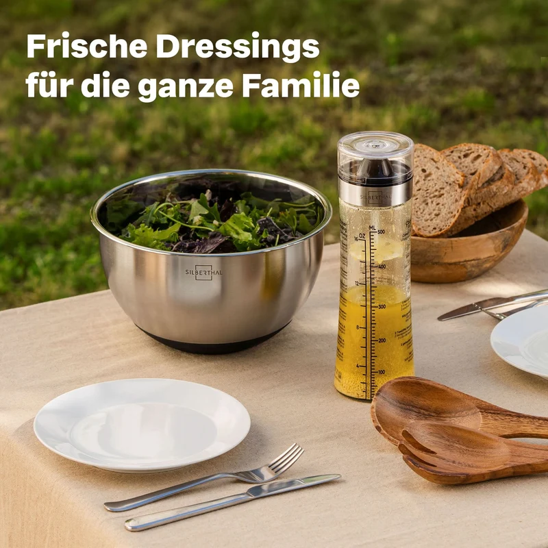 Dressing Shaker 500 ml
