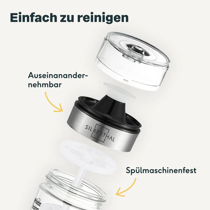 Dressing Shaker 500 ml
