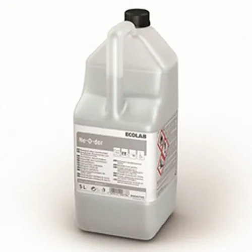 Neutralizzante biologico di odori per tubazioni Ecolab Ne-O-Dor 5 litri DISPONIBILE IN 7 GIORNI LAVORATIVI