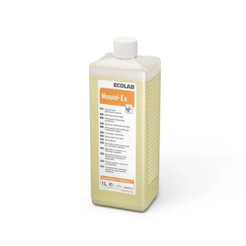 Detergente antimuffa per bagno Ecolab Mould-Ex 1 litro DISPONIBILE IN 7 GIORNI LAVORATIVI
