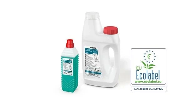 Detergente multiuso Ecolabel per superfici lavabili Ecolab MAXX Magic Plus 1 litro DISPONIBILE IN 7 GIORNI LAVORATIVI