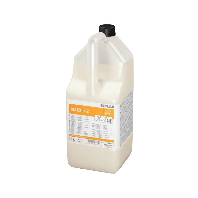 Cera universale non metallizzata per pavimenti Ecolab MAXX Isi2 2x5 litri DISPONIBILE IN 7 GIORNI LAVORATIVI