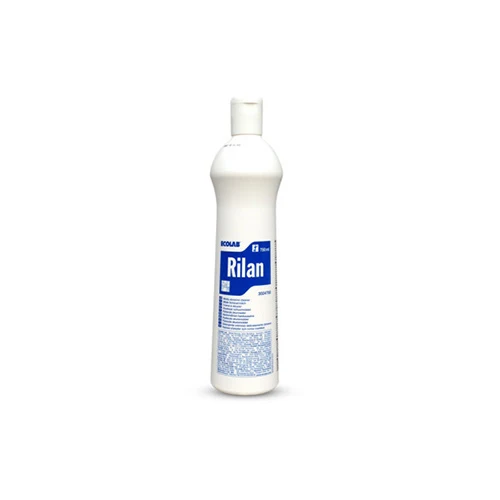 Detergente cremoso abrasivo per superfici dure Ecolab Rilan 750 ml DISPONIBILE IN 7 GIORNI LAVORATIVI