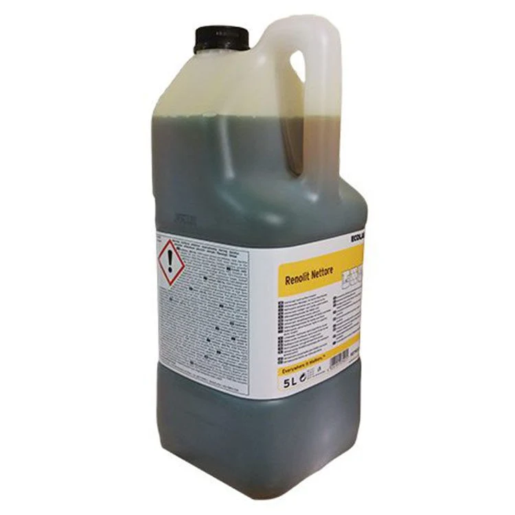 Sgrassante profumato a base ammoniacale per tutte le superfici Ecolab Renolit Nettore 12x1 litro DISPONIBILE IN 7 GIORNI LAVORATIVI