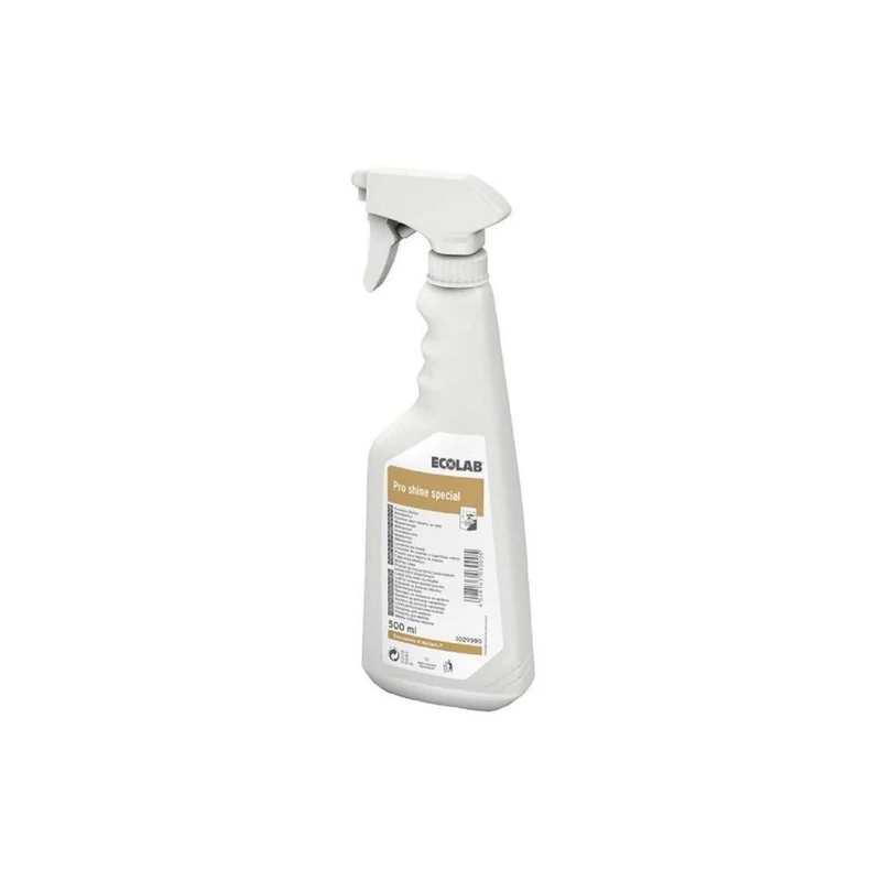 Detergente manutentore per superfici in legno Ecolab Pro Shine Special 6x500 ml DISPONIBILE IN 7 GIORNI LAVORATIVI