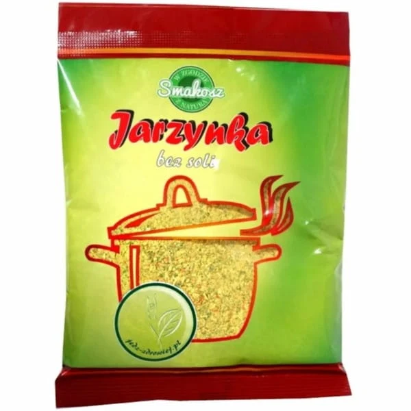 Leckere Jarzynka bez Soli 100g