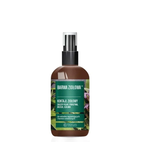 Barwa Kräuter-Cocktail-Rub 95 ml