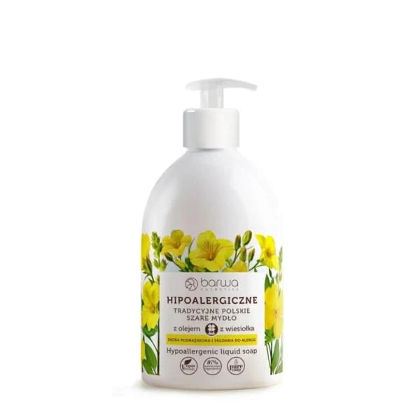 Barwa Hypoallergene Graue Seife 500 ml