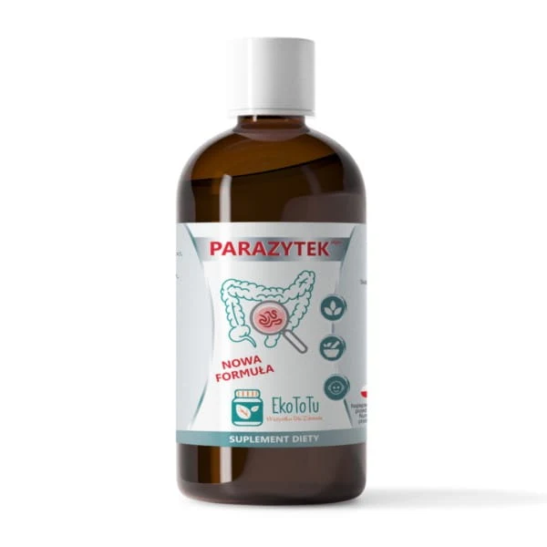 EkoToTu Parasitische Flüssigkeit 100 ml