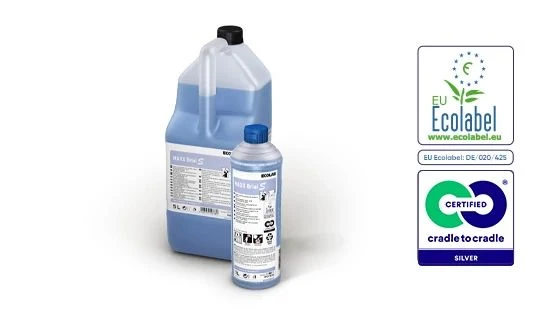 Detergente neutro universale Ecolabel per superfici e vetri Ecolab MAXX Brial S 1 litro DISPONIBILE IN 7 GIORNI LAVORATIVI