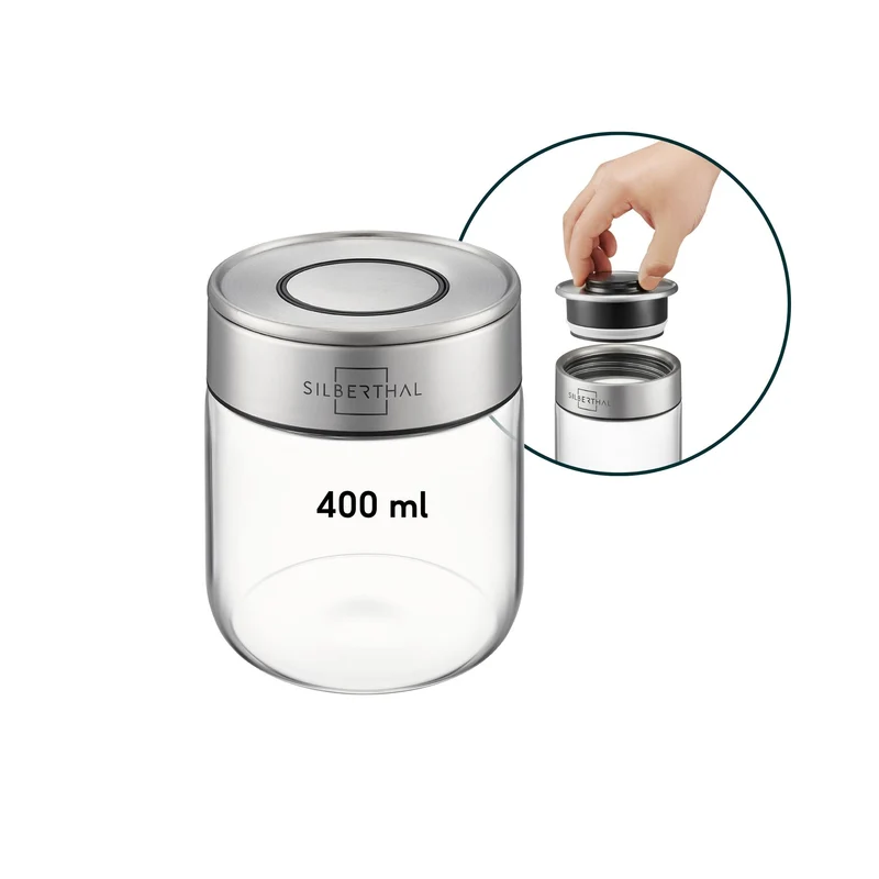 Vorratsglas 400 ml
