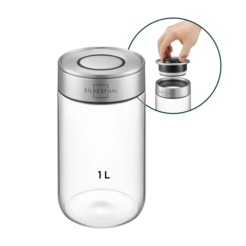 Vorratsglas 1 Liter